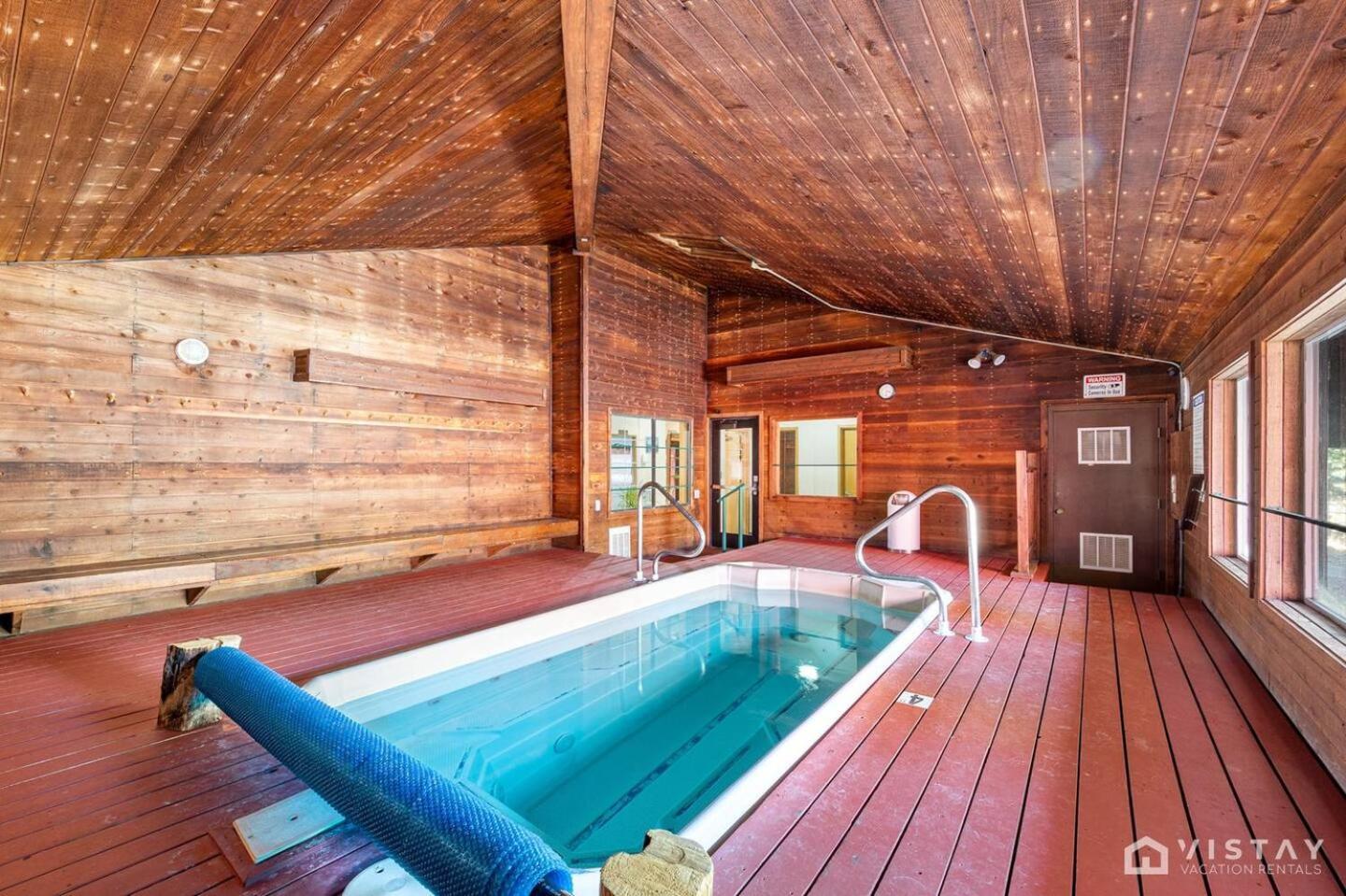 Giant Steps #43 W Hot Tub, Sauna, And Game Room! Brian Head Exterior photo