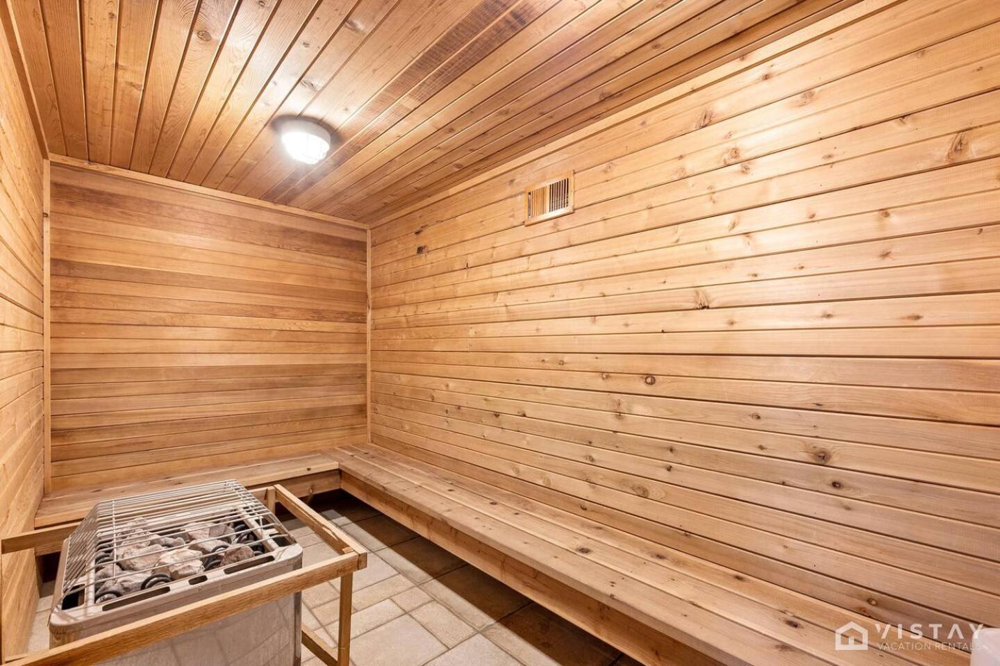 Giant Steps #43 W Hot Tub, Sauna, And Game Room! Brian Head Exterior photo